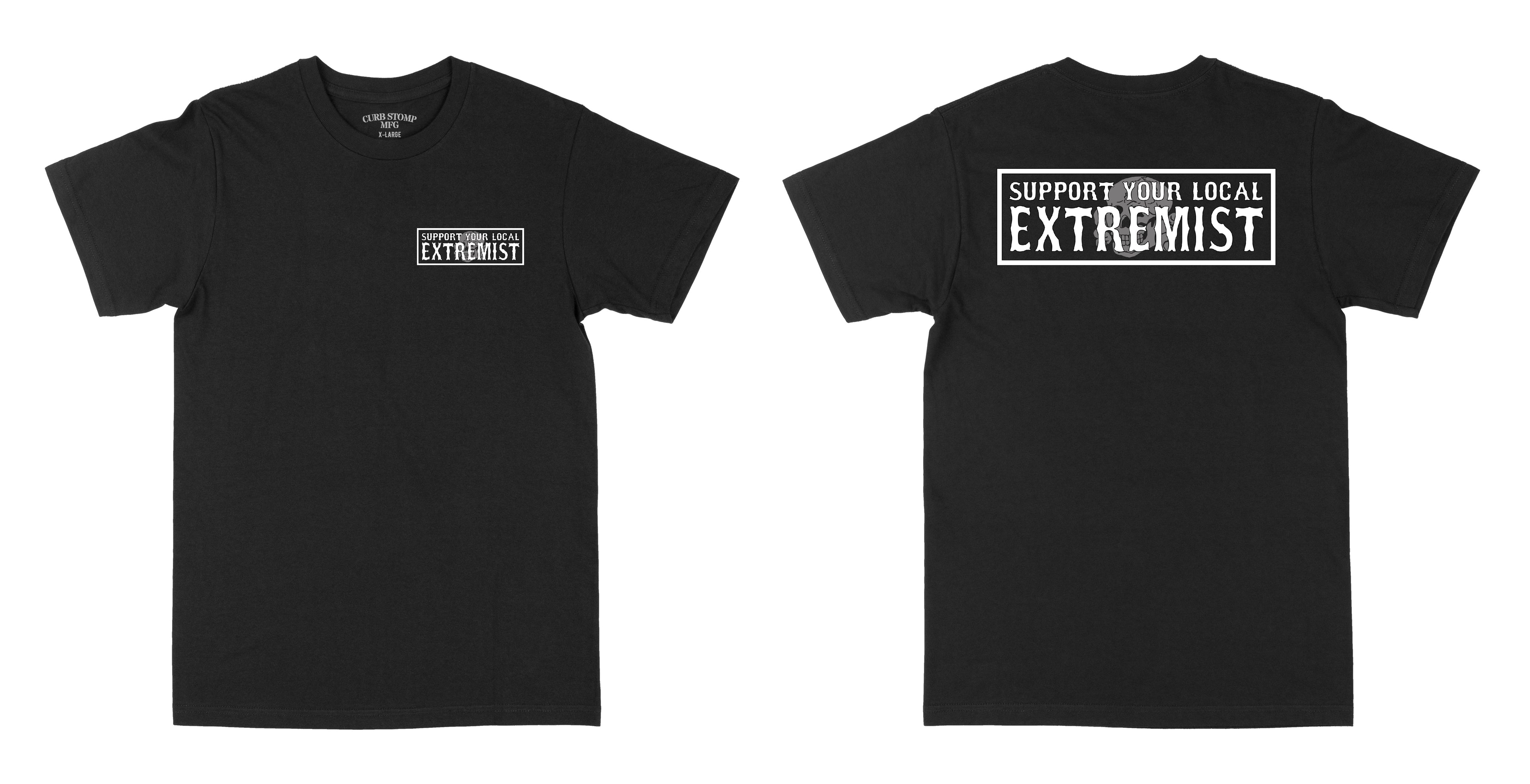 Support Your Local Extremist