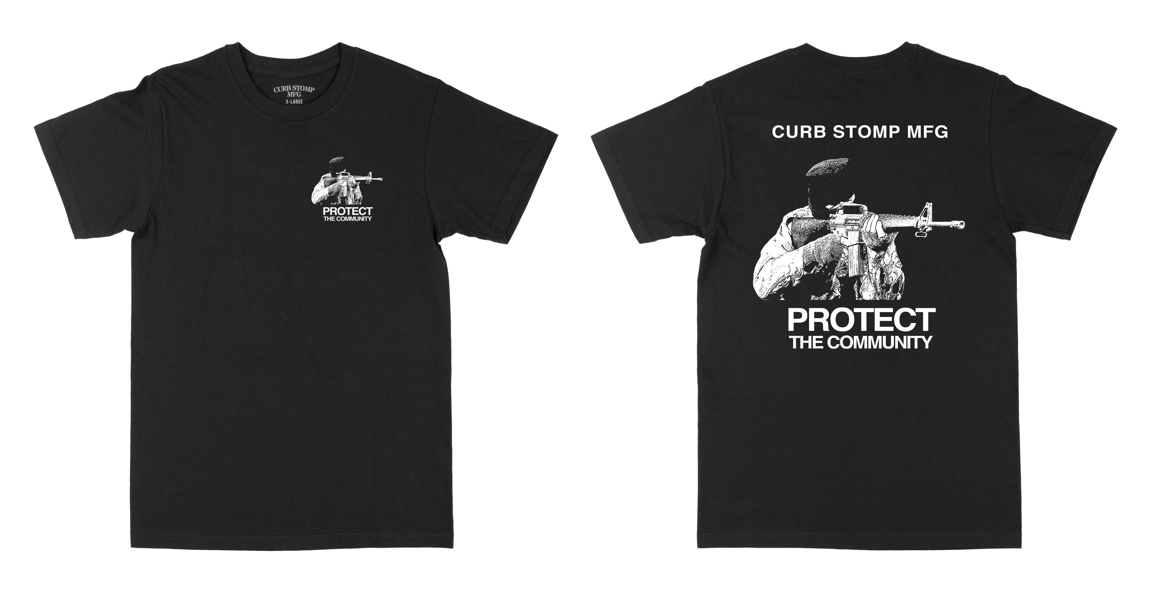 Protect the Community