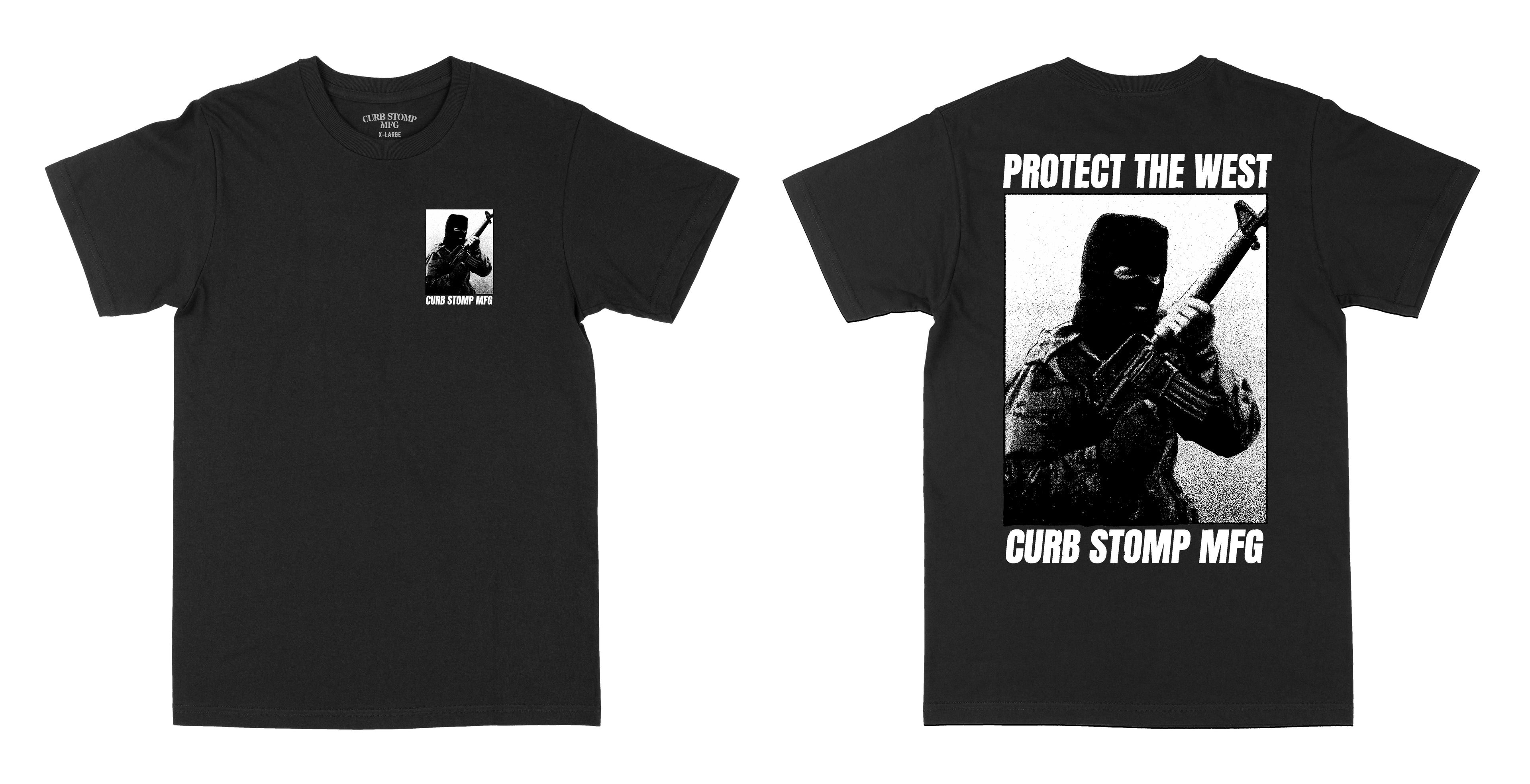 Protect the West