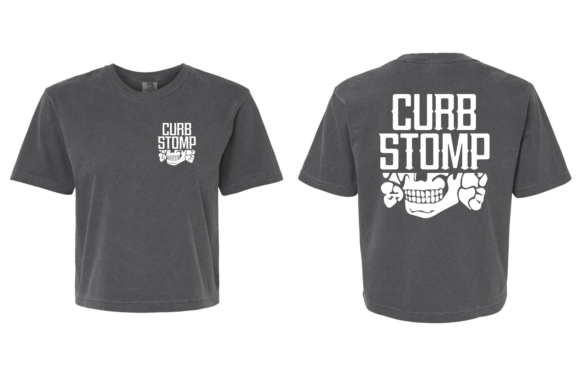 Women's Half Token Tee