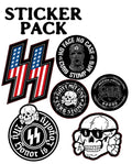STICKERS