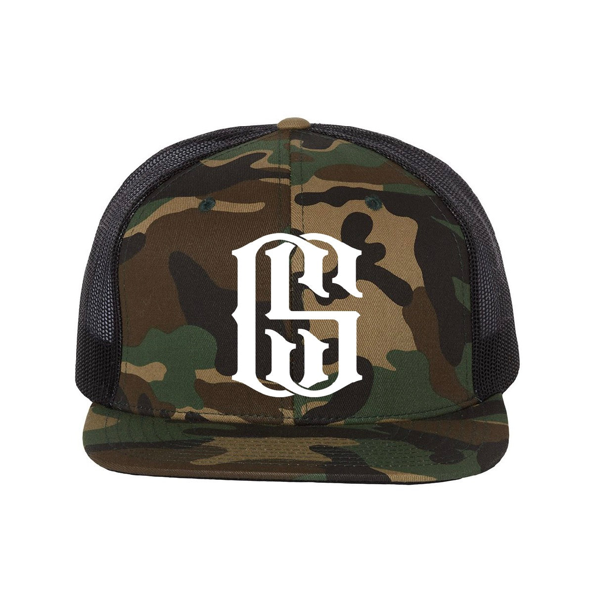 CS MONOGRAM CAMO