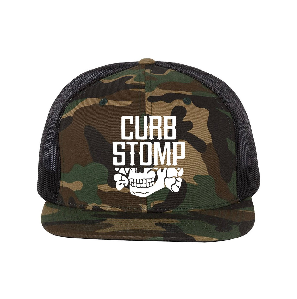 HALF TOTEN CAMO