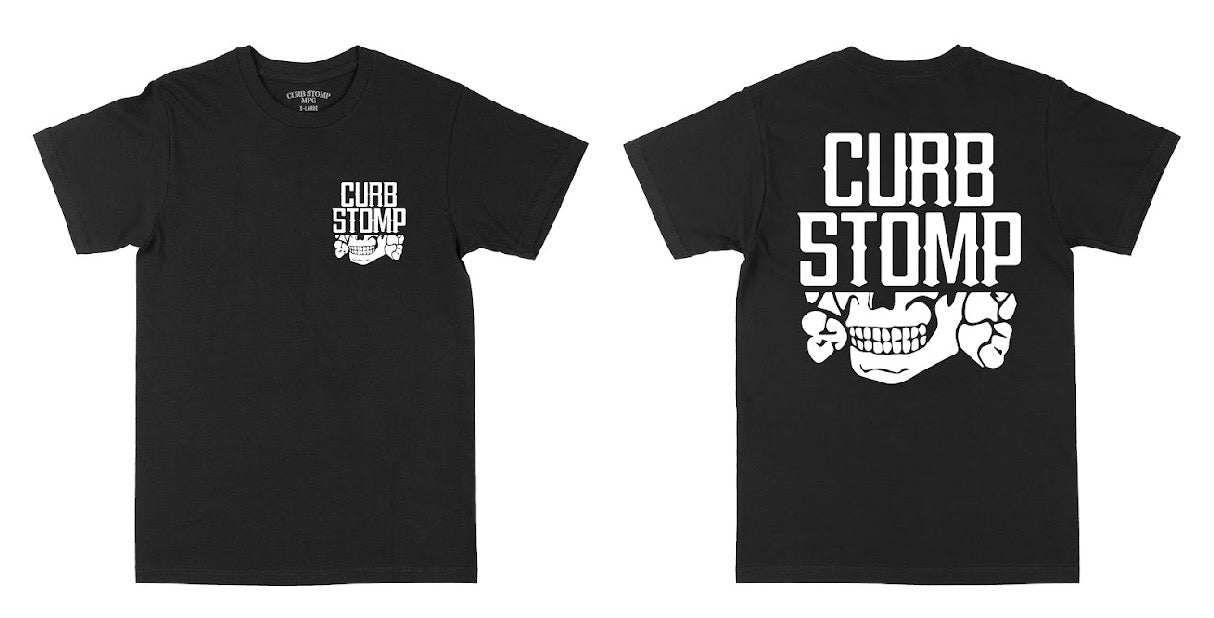 HALF TOTEN TEE