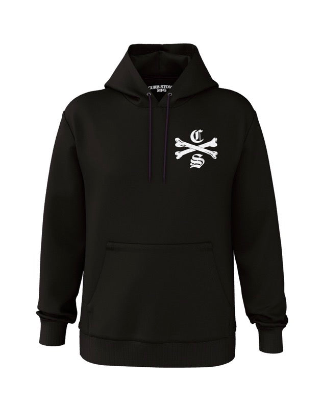 Crossbones HOODIE