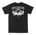 Iron Cross w/ Girl Silhouette Shirt