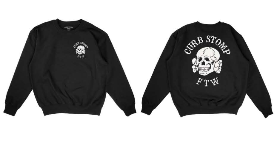 CS Rocker Crewneck