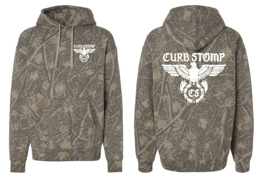 Warbird Camo Hoodie