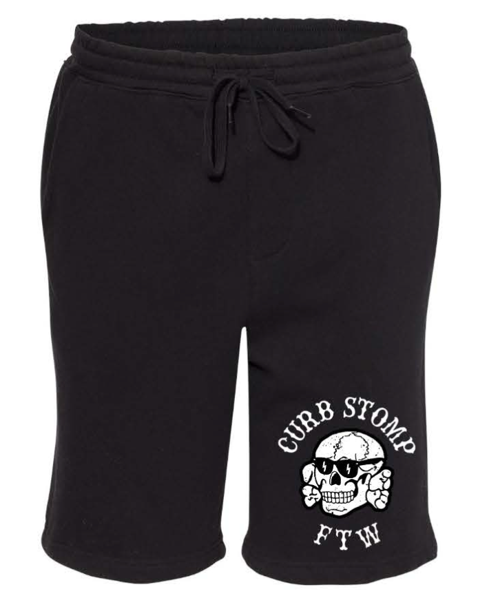 Skull w/ Shades Shorts