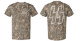 Camo Outline Bolts