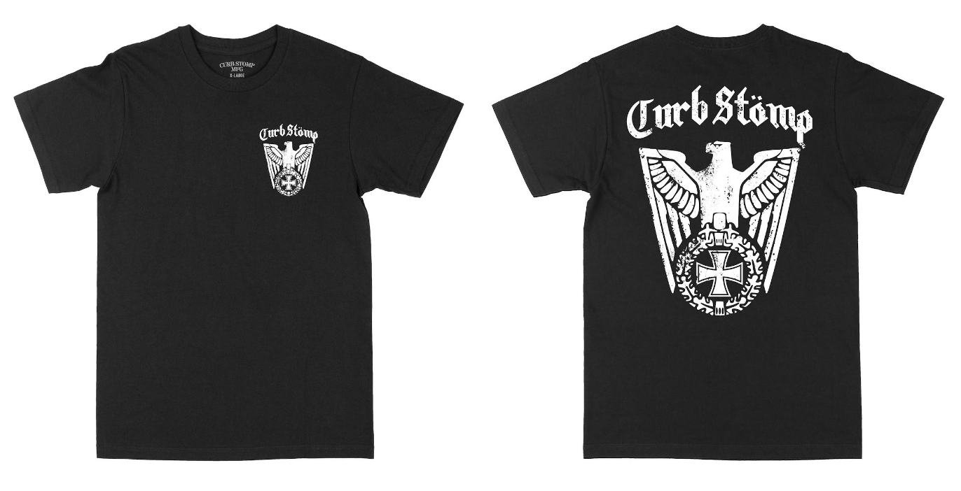 Eagle & Iron Cross