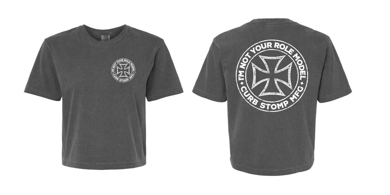 Not Your Role Model Women's Tee