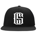 CS Monogram Hat