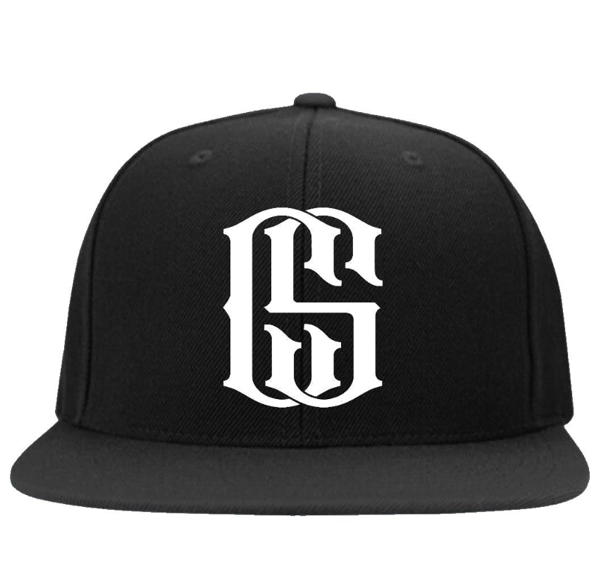 CS Monogram Hat