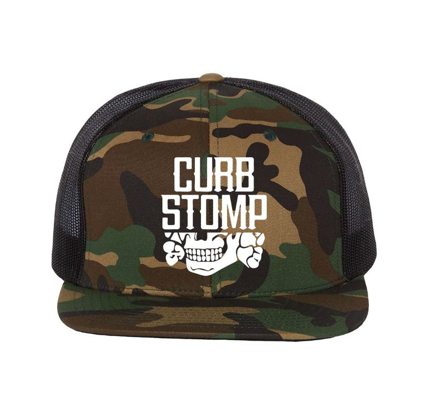 Hald Token Camo Hat