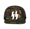 Camo Bolt Hat